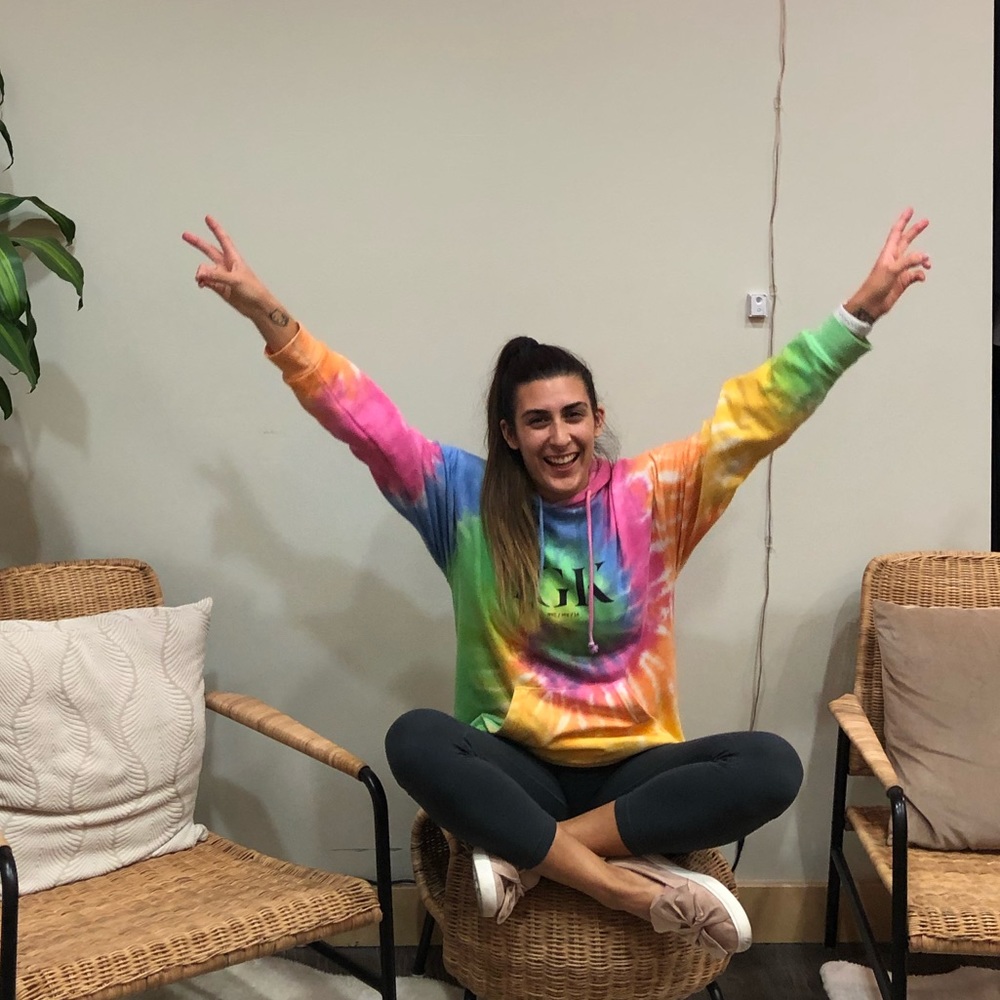 Meet your Posher, Hannah